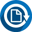 fileConverter 실행 아이콘 이미지